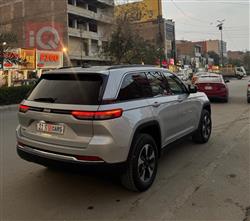 جيب جراند شيروكي